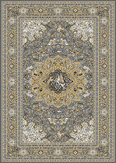 Multi-Colour Vintage Area Rug